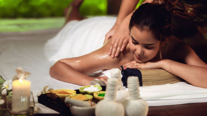 Massage spa in spa in mumbai